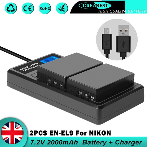El9 el9a battery - 2×,