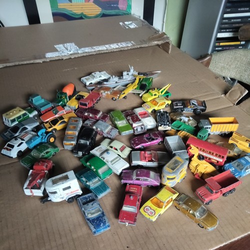 Matchbox lesney series - series, x