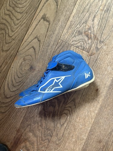 Alpinestars race boots - race,