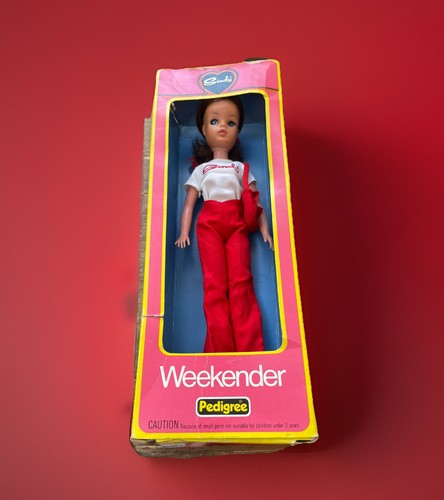 Vintage 1970 pedigree sindy - vintage,