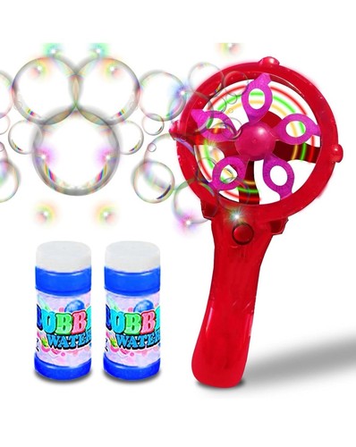 Bubble machine for kids - 2,