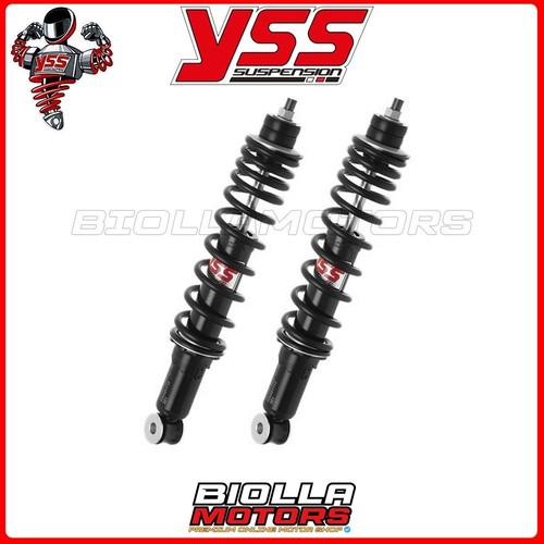 Pair rear shock absorbers - rear,