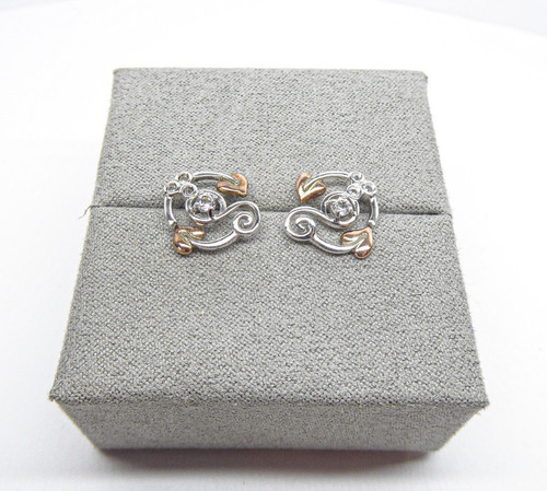 Clogau gold silver 9ct - gold,