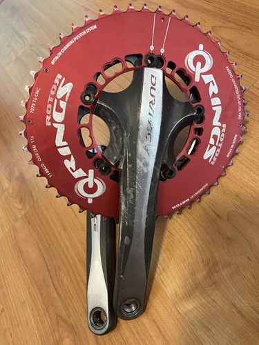 Dura ace 7950 with rotor - dura,