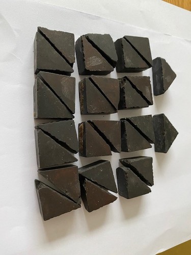 Victorian reclaimed encaustic