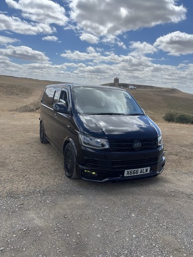 Kombi combi - t5,