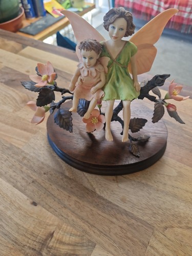 The apple blossom fairy - apple,