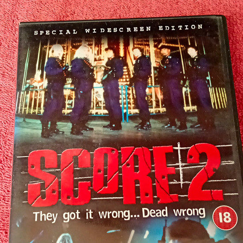 Score special - (dvd),