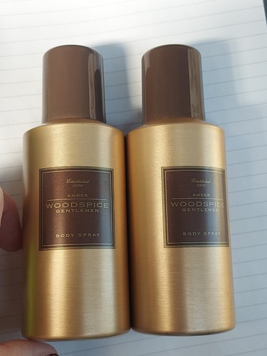 Amber woodspice mens - 2, x