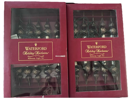 Waterford holiday heirlooms - holiday,
