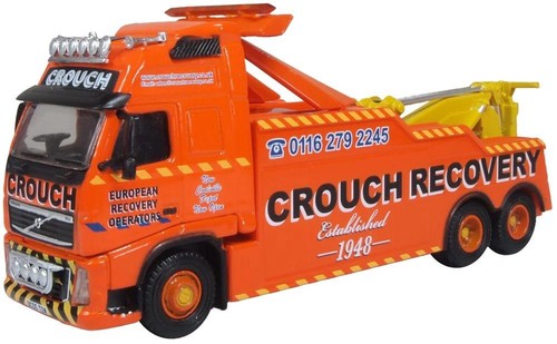 Volvo boniface recovery truck - volvo,