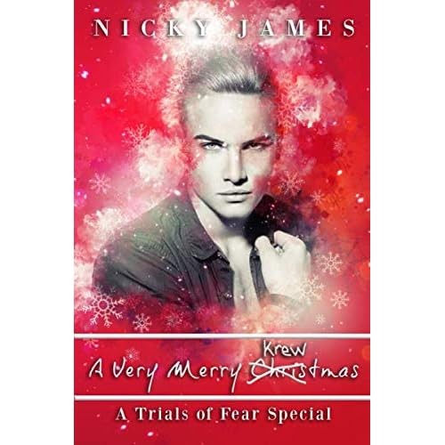 Very merry krewmas a - merry, (a
