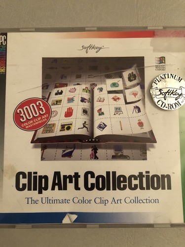 Clip art collection - rom, for