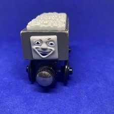 Wooden Railway TROUBLESOME