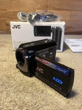 JVC Everio GZ-MG364BEK