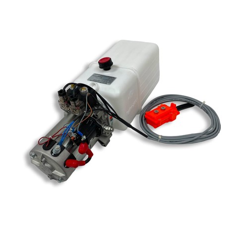 Hydraulic pump for dump - pump,