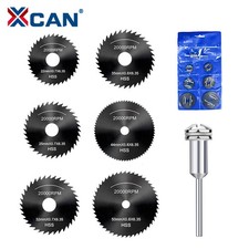 7pcs HSS Mini Saw Blades High