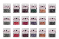 Mill hill antique glass beads - mill,
