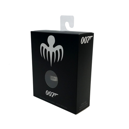 James bond 007 spectre time - james,