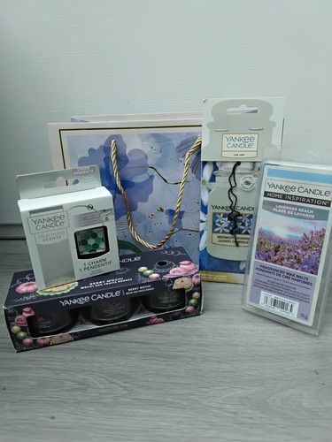 Yankee candle items lovely - yankee, in