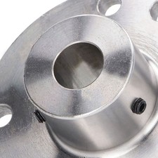 Steel Lathe Faceplate High