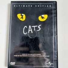 Cats The Musical Ultimate