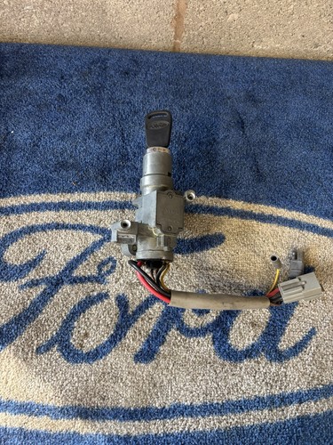 Ford fiesta mk1 ignition - ford,