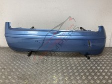 NISSAN Micra K12E REAR BUMPER AA-1714 85022BC640/6753452