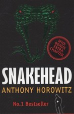 Snakehead (Paperback) - FREE Shipping