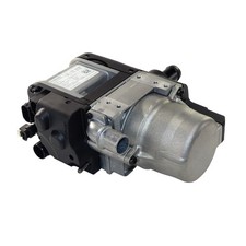 Webasto auxiliary heater