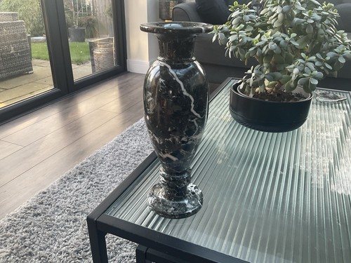 Vintage heavy zebra onyx - vintage,