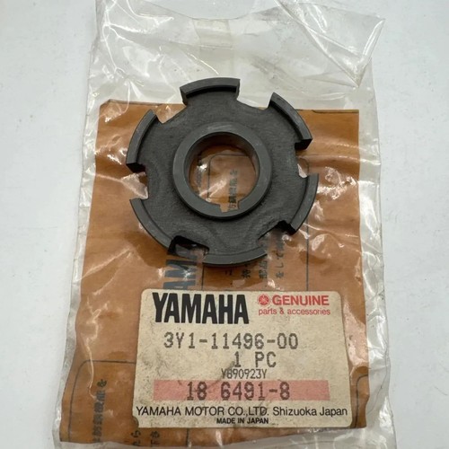 Yamaha crankshaft hub buffer - yamaha,