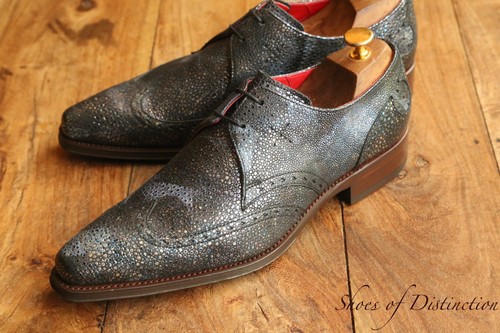 Jeffery west grey stingray - west,