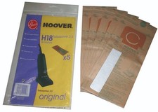 GENUINE 5 x Hoover Turbopower