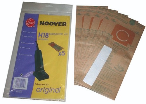 Genuine hoover turbopower - 5, x
