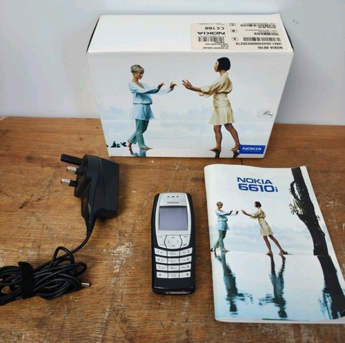 Nokia 6610i mobile - nokia,