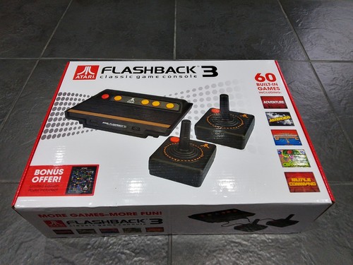 Atari flashback classic - flashback, 3