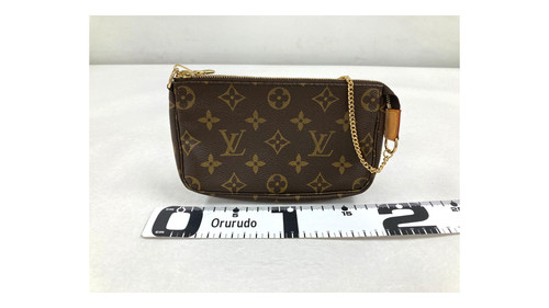 Louis vuitton mini - louis, pochette