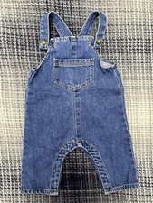 Zara Baby Girl Dungarees Size