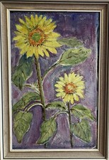 ORIGINAL OIL PAINTING Charming