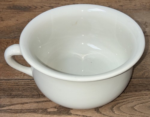 Vintage potty chamber pot - vintage, potty/chamber