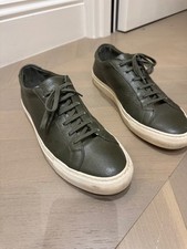 Common Projects Achiles Low size 43 green