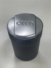 Cup Chrome Lid Ashtray Cup