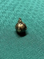 Masonic Cross Orb Pendant