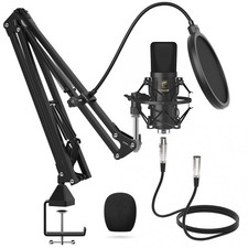 TONOR XLR Condenser Microphone