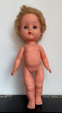 Vintage Doll One Leg Longer Than The Other