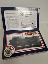 NEW SEALED BACHMANN 00 GAUGE 5700 CLASS 0-6-0PT COLLETT DESIGN #7754 LOCOMOTIVE