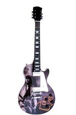 Wooden Miniature Guitar