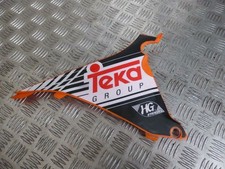 KTM 2010 SX AIRBOX / TANK COVER TRIM 77206004100