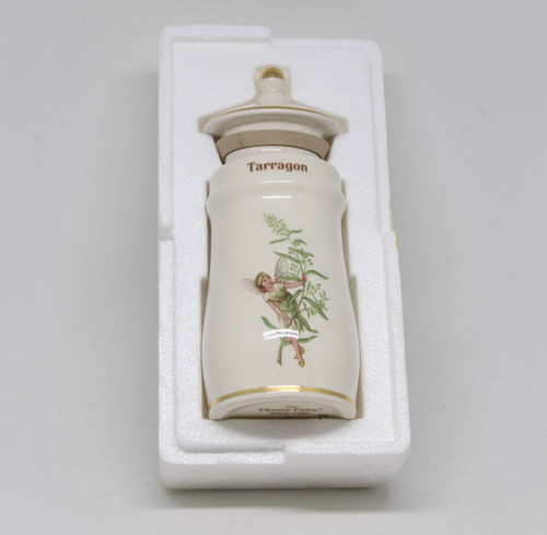 New the flower fairy - the, ceramic